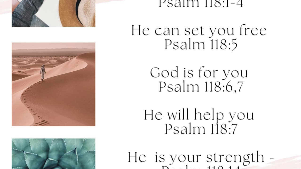 Simple truth when you start to doubt