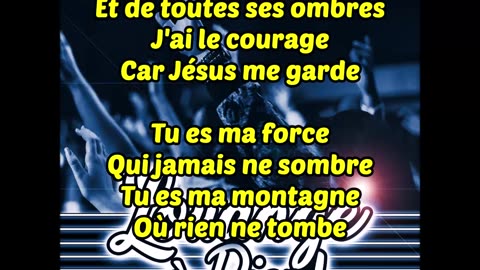 SUPERBE LOUANGE QUI ÉLÈVE NOTRE FOI!🙏❤️🙏- TU ES MA FORCE -🙏❤️🙏 #louange #adoration#toutpoursagloire