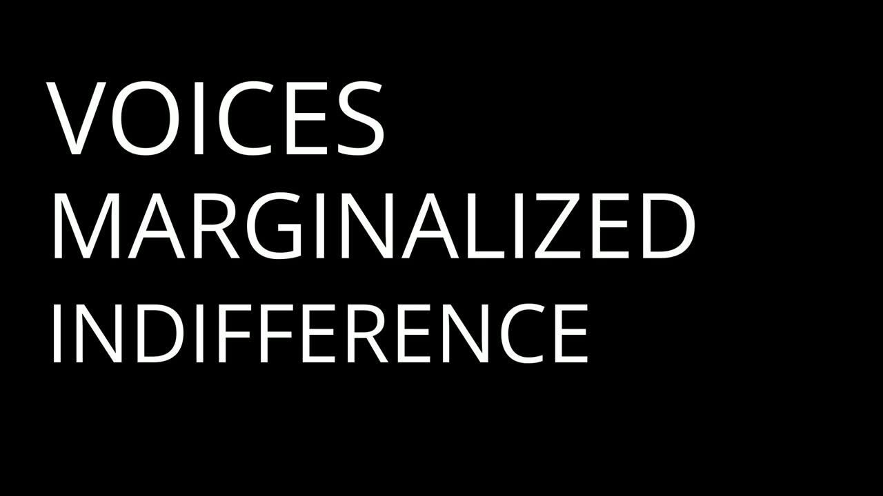The Silent Suffering of Shadows | Orwell - Part 1