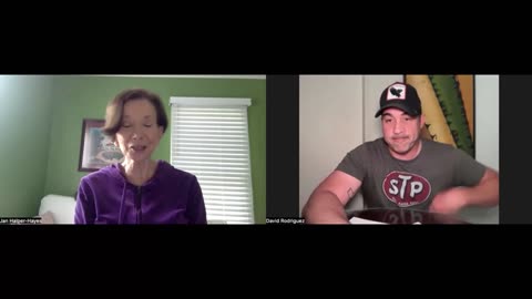 Dr. Jan Halper-Hayes & David Nino Rodriguez | Trump Executes Mass Arrests, The Storm Is Active!