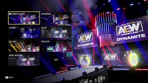 AEW: Fight Forever