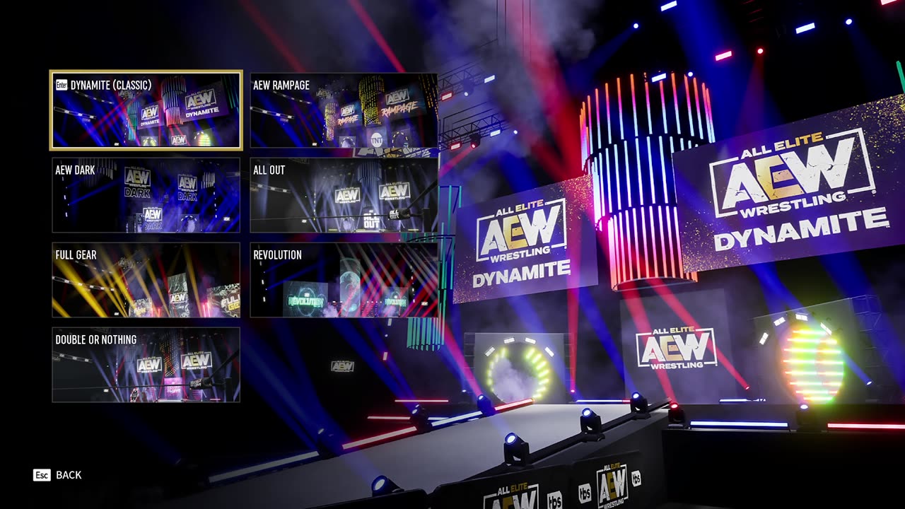 AEW: Fight Forever