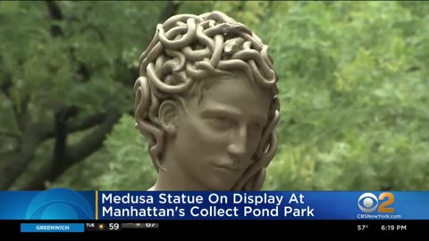 ON THE TRAIL OF MEDUSA