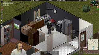 Project Zomboid The Great Rat Race