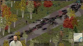 Project Zomboid The Great Rat Race