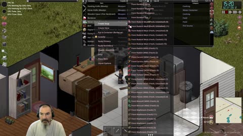 Project Zomboid The Great Rat Race