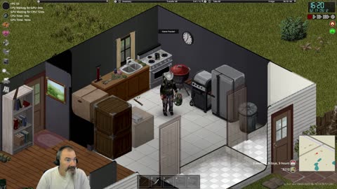 Project Zomboid The Great Rat Race