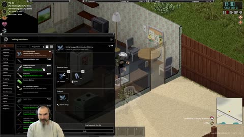 Project Zomboid The Great Rat Race