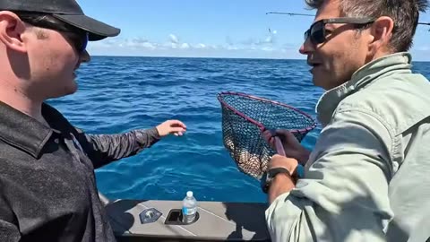 8 MEN 1 BOAT 3 DAY ISLAND ADVENTURE- Stabicraft 2250 UCC_part8