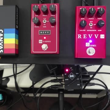 Revv G4 V1 V2 Comparison