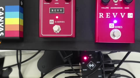 Revv G4 V1 V2 Comparison