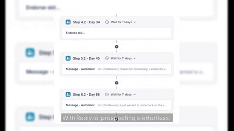 Boost LinkedIn Outreach with Reply.io: Smart Automation for Sales & Recruiting