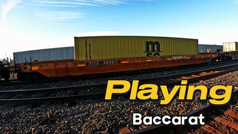 Frosst T. - Playing Baccarat (Visualizer) (prod.DJ DopeyTooSICK)