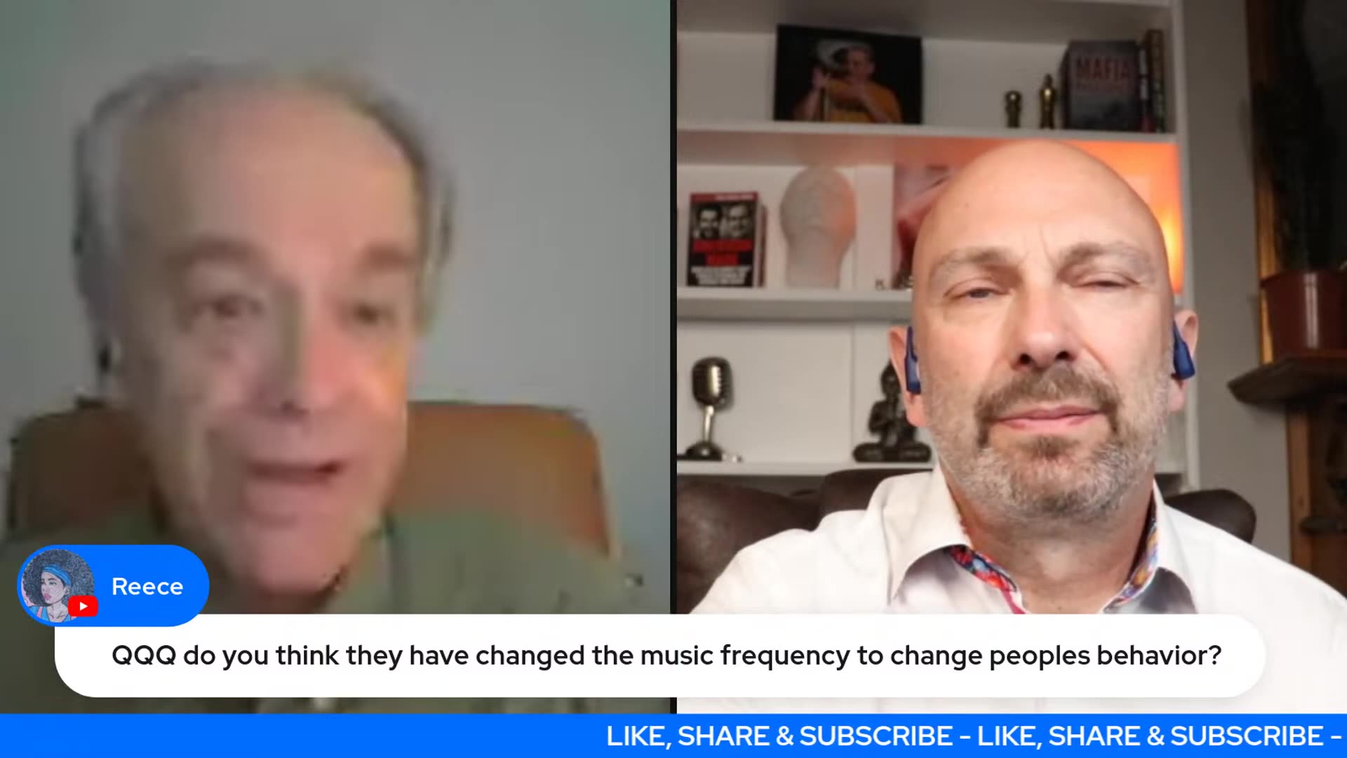 Kevin A on MK ULTRA Mind Control Royal Vatican & Military