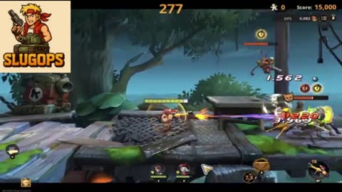 Metal Slug Awakening – Ancient Secret Mission Completed