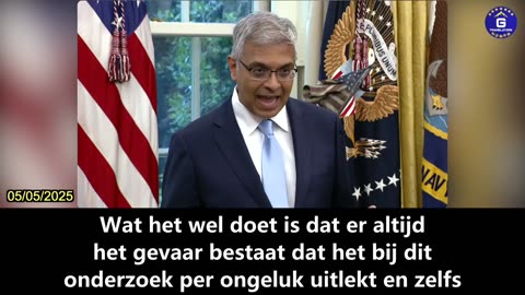 【NL】In plaats van ons te beschermen tegen pandemieën kan Gain of Function onderzoek er een...