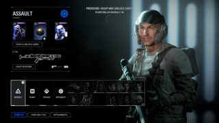 SWBF2 2017: Co-Op Mission (Defending) Rebel Alliance Mos Eisley Gameplay