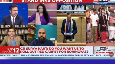 Hurricane Melissa Intensifies Over Jamaica | LIVE Emergency Coverage