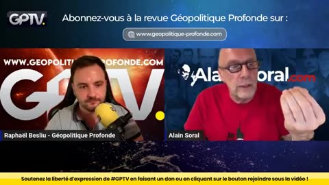 Alain SORAL Fait Le Bilan Sur L'Actualité Brûlante De La Rentrée Et Sa Condamnation