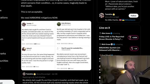EyesIsWatchin #206_ Bondi Beach, Venezuela WMDs, UBI Control System & the Super Flu Script