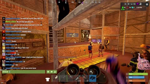 Rust Empires Art Auction for Scrap LIVE 11/17/25