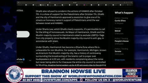 Brannon Howse Live EP. 1124 | Chris Martenson, David Pyne, Anni Cyrus, Tom Littleton