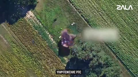 💥🛸 Ukraine Russia War | Russian Lancet Munitions Strike Ukrainian Targets | RCF