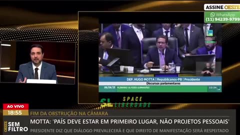 Silvio Navarro detona Hugo Motta e diz que a personalidade dele mudou...