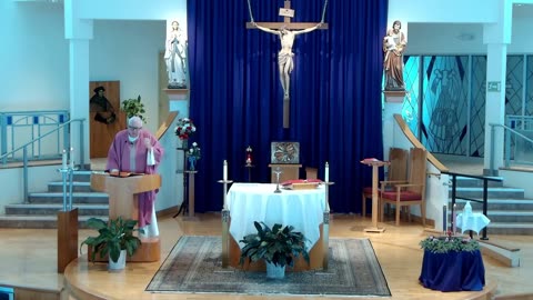 Homily for the 3rd Sunday of Advent "A" (Gaudete Sunday)