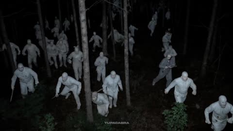 Invasion... The end of our civilisation is too close for comfort.