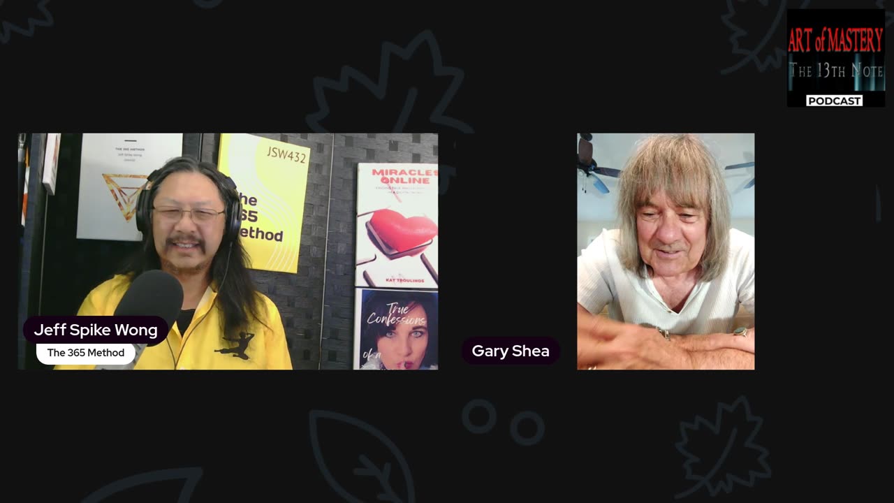 🎵 The 13th Note: Art of Mastery - Gary Shea