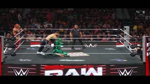 WWE Monday Night RAW, Wells Fargo Center, PHL, Pensilvânia live streaming free