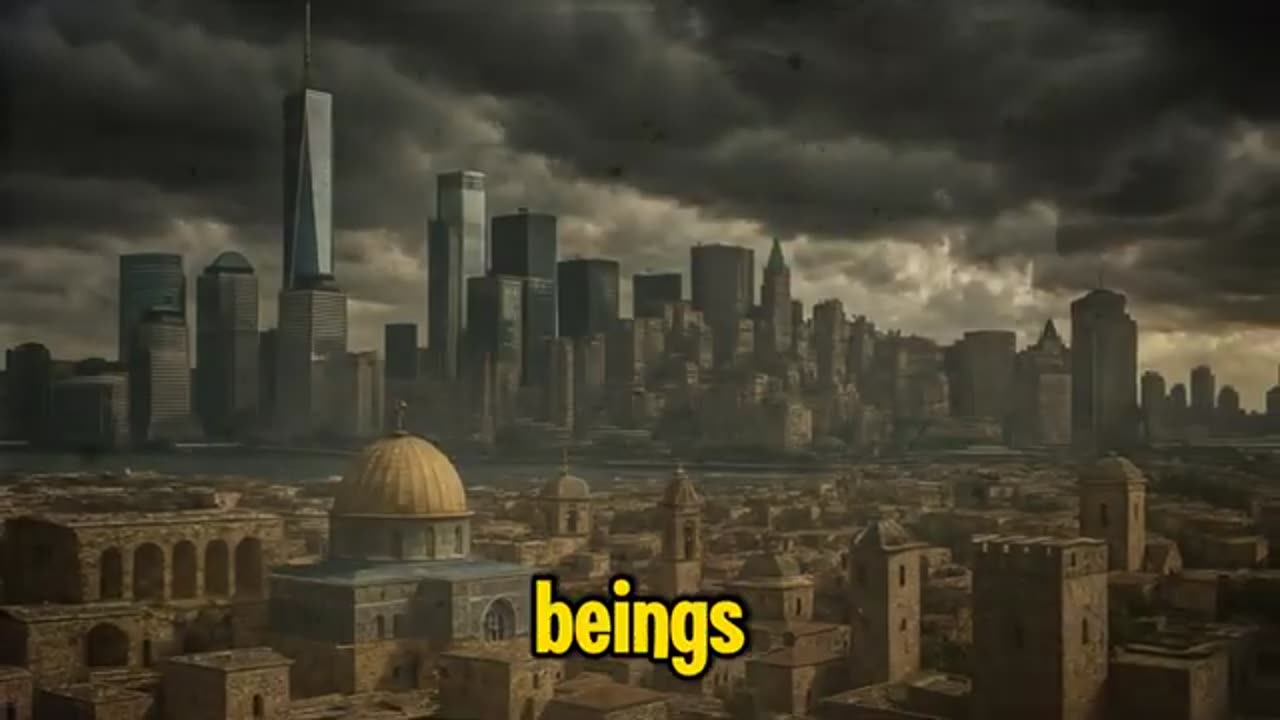 ОНИ ХОДИЛИ ПО ЗЕМЛЕ ДО ПОЯВЛЕНИЯ ЛЮДЕЙ