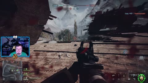 Retired from OTG lets play BF6!