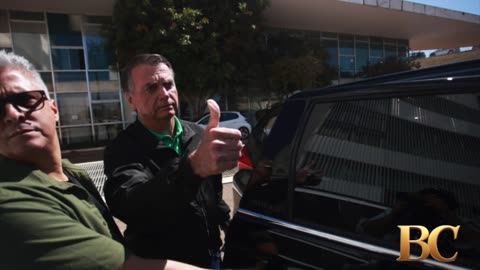 Court orders Bolsonaro to wear ankle tag and puts him under curfew