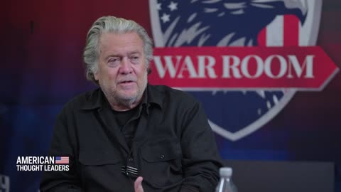 Steve Bannon on the CCP’s Genocide