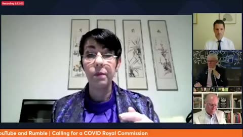 MEP Christine Anderson: If People Don’t Wake Up, Western Democracies Will Become Totalitarian States