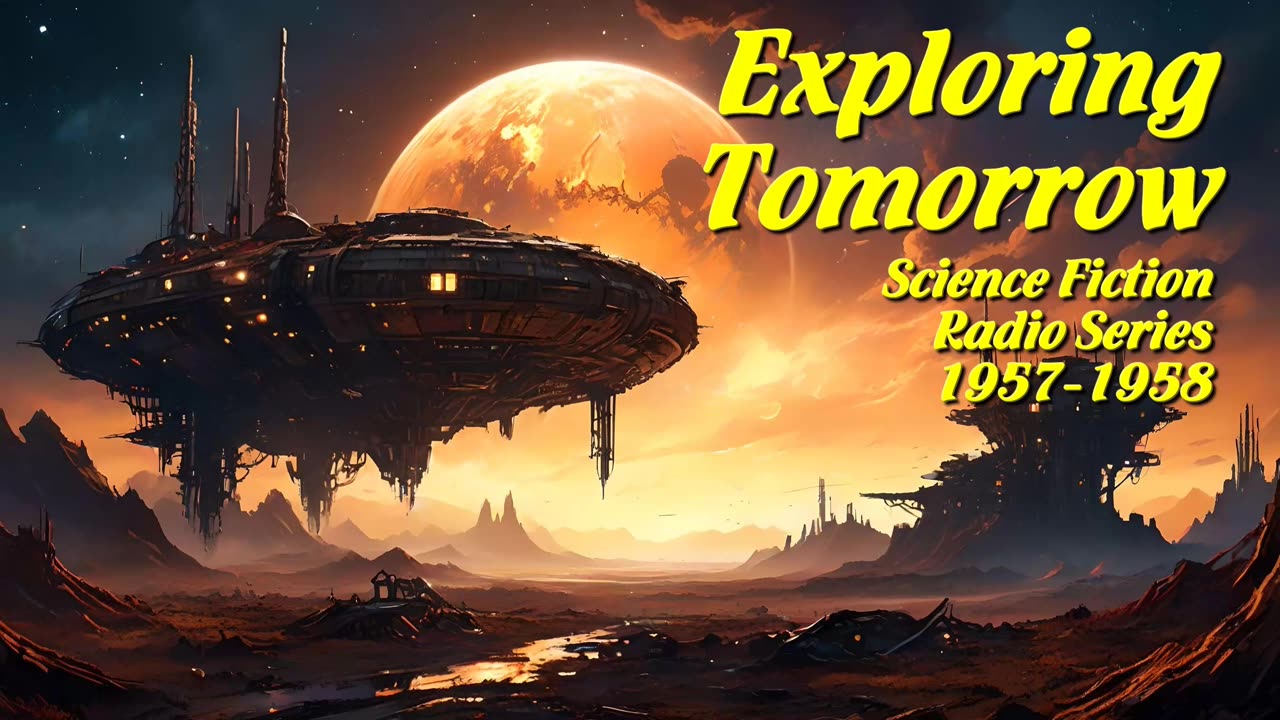 Exploring Tomorrow - The Trouble With Robots