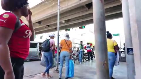 The Real Streets of Dominican Republic That They Don't Show You 🇩🇴