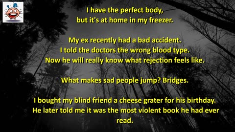 THE PERFECT BODY | Best Jokes for Today