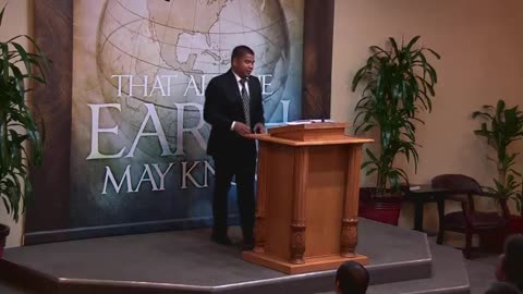 The Doctrine Of The Holy Spirit (Part 15)