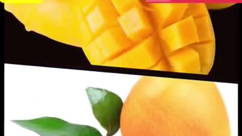 Health Benefits of Mango