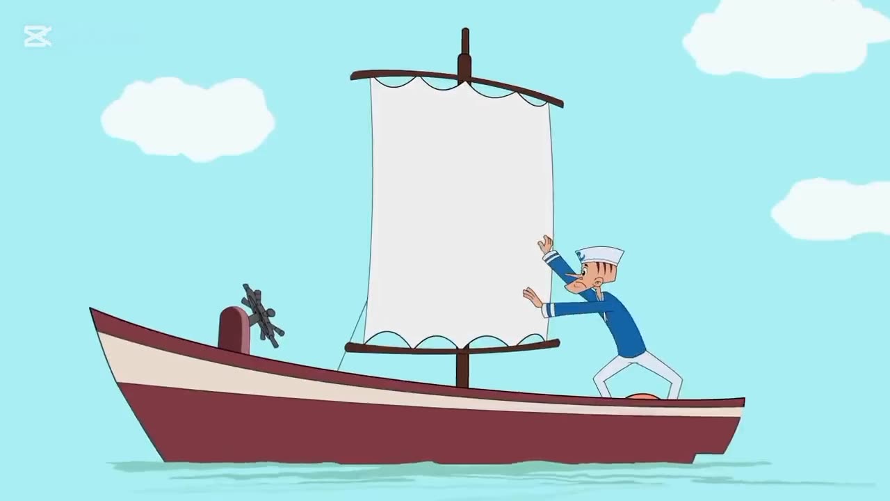 Sumandar ka safar with suppandi Funny Urdu Cartoon | Episode 3 | Kids Entertainment | Pak Info World