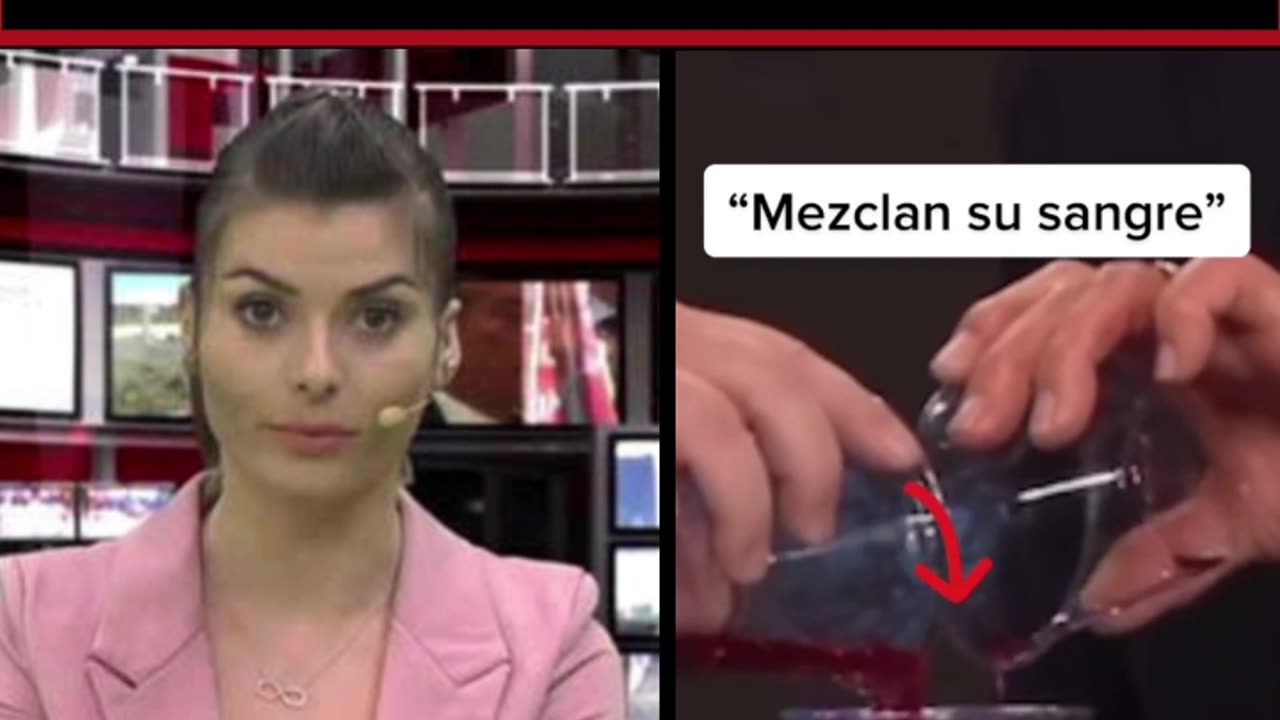 Kenneth Copland teaches his congregations to drink their own blood