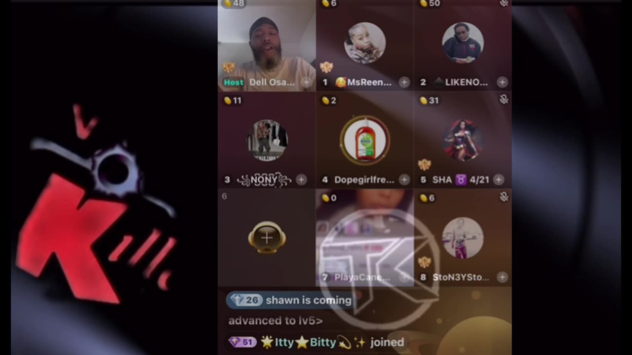 DELL PANEL WITH LIKE NO OTHER & NONY