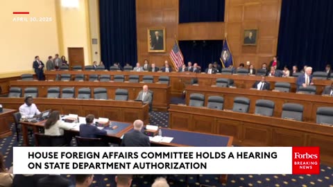 Joe Wilson Asks State Officials: What Should U.S. Policy Be ‘To Assist The People Of Syria’?