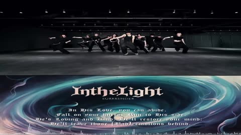 InTheLight ~ Surrender { Lyrics ) Remix 1 { Dance Ver. } Christcore Slowed PC