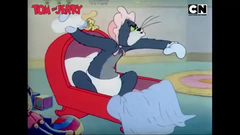 Tom & Jerry 😺🐭 | Enjoy the Eternal Cat & Mouse Game 😆 of Tom & Jerry on Cartoon Network India