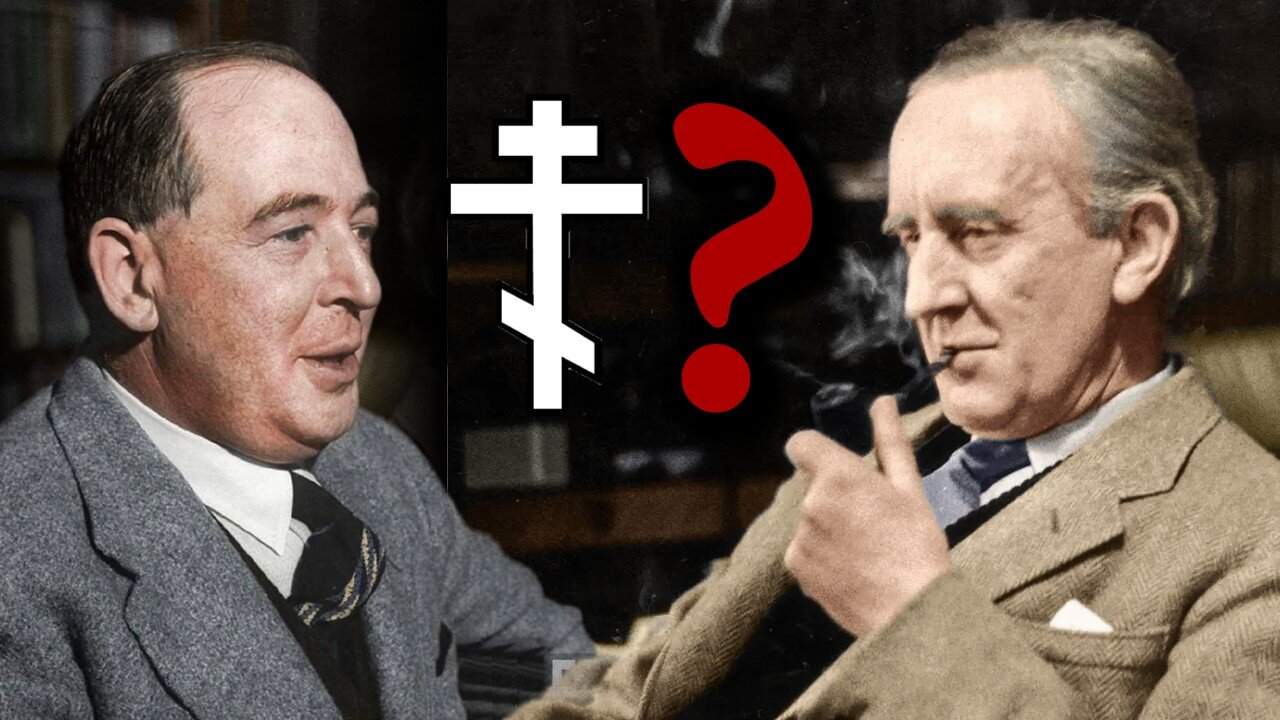 Tolkien & Lewis in Orthodox Homilies? Sold in Orthodox Bookstores?
