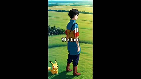 Pokémon (Shalom Kolontarov)